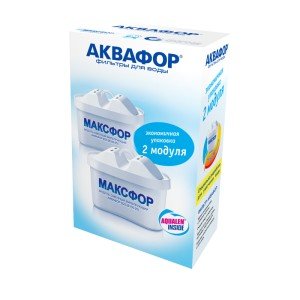 Сменный модуль В25 (В100-25) (комплект из 2-х штук) для кувшинов