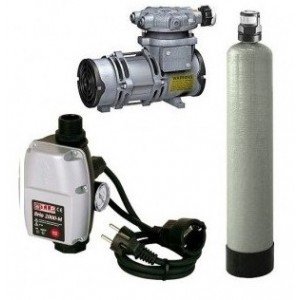 Аэрационные колонны