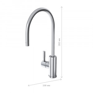 Кран для питьевой воды Аквафор (WLG1301-010)