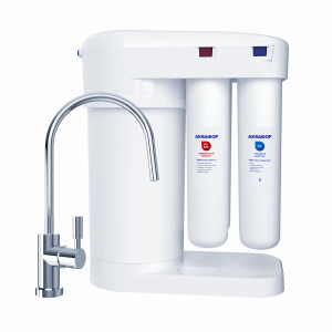 Умягчитель Система АКВАФОР WS1000 A + подарок DWM-101SN Морион 