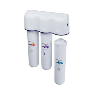 Аквафор Osmo Pro 50 + Фильтр-бутылка 350 мл