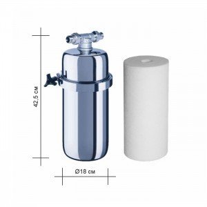 Аквафор Викинг Миди для горячей воды с полипропиленовым модулем