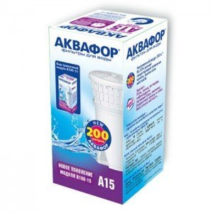 Сменный модуль А15 для кувшинов